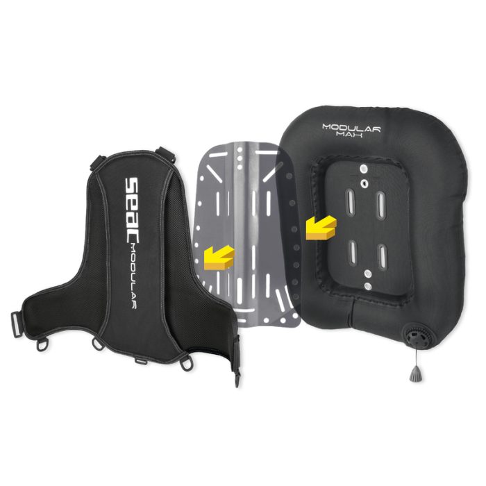 EQUILIBRATORE MODULAR MAX – Obrázok 3