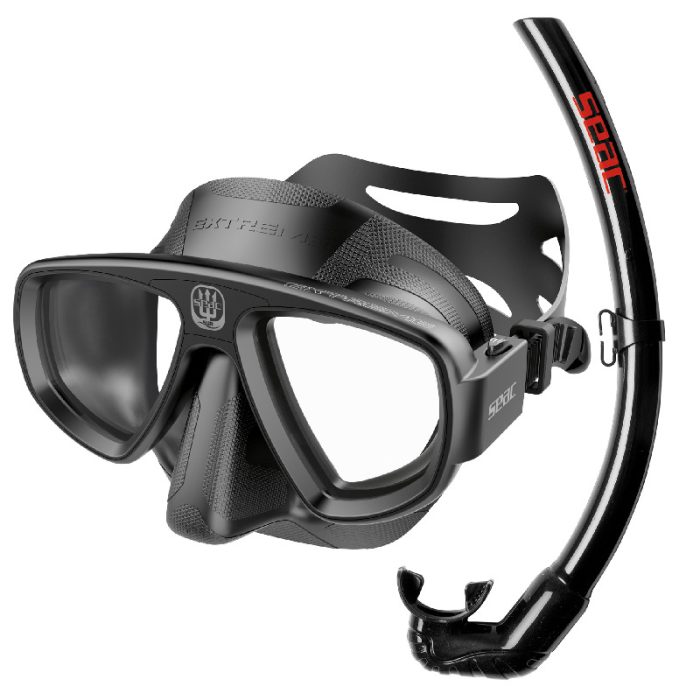 SET BIS EXTREME S/BL BLACK – Obrázok 2