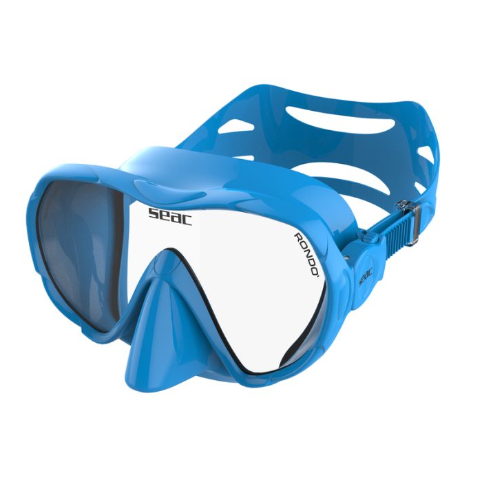 Rondò-Blue_01_800 MASCHERA RONDO' – Obrázok 2