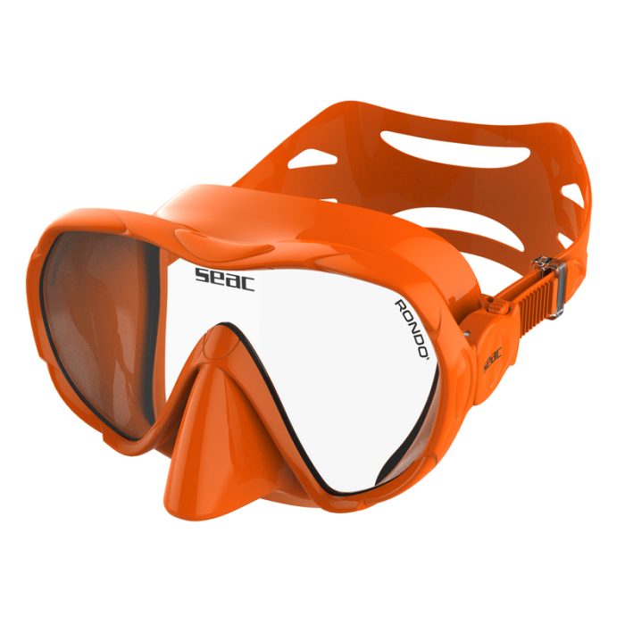 Rondò-Orange_01_800 MASCHERA RONDO' – Obrázok 3