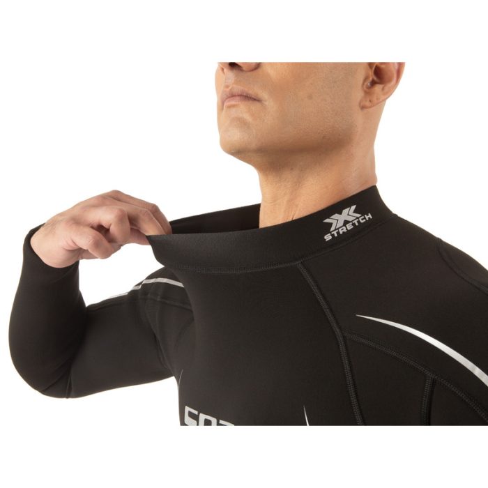 Feel-S_MAN_Silver_05_800 M.LUNGO FEEL-S – Obrázok 5