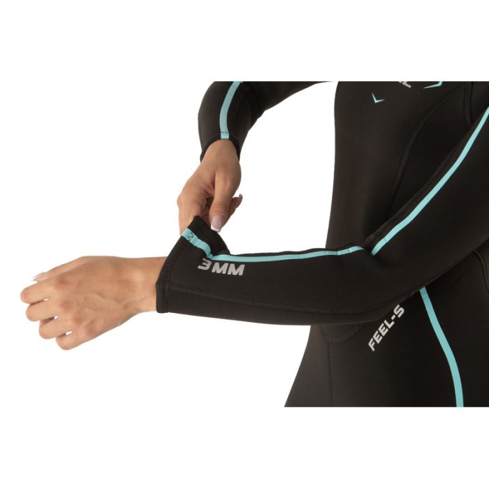 M.LUNGO FEEL-S - WOMAN 3 MM – Obrázok 7