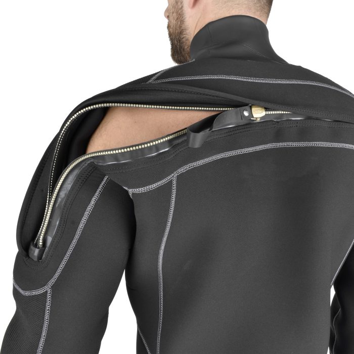 NEOPRÉNOVÝ SUCHÝ OBLEK DRYTEK 4 MM – Obrázok 11