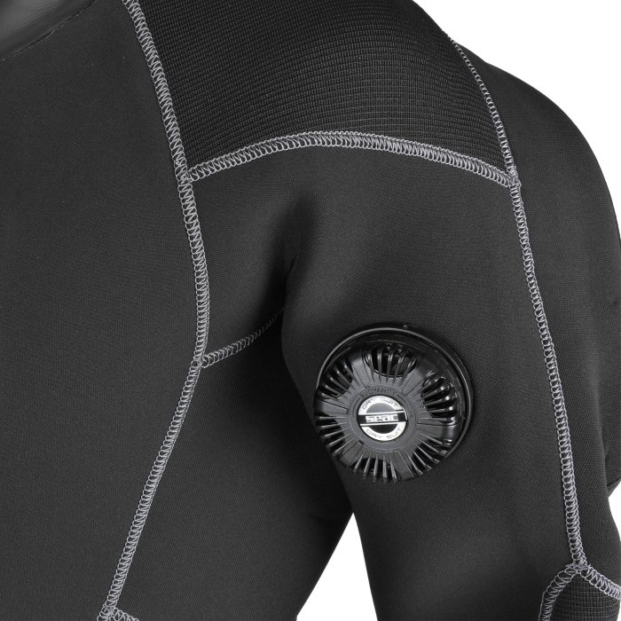 NEOPRÉNOVÝ SUCHÝ OBLEK DRYTEK 4 MM – Obrázok 12