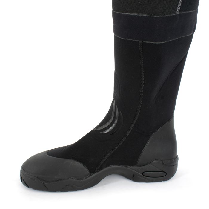 NEOPRÉNOVÝ SUCHÝ OBLEK DRYTEK 4 MM – Obrázok 4