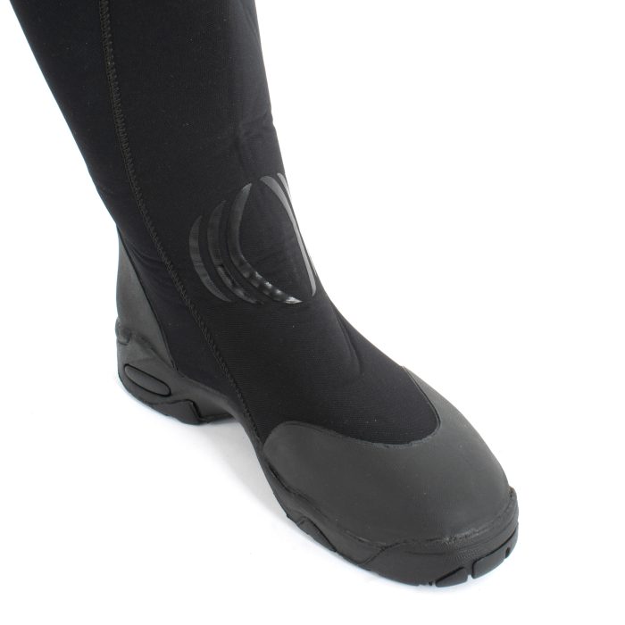 NEOPRÉNOVÝ SUCHÝ OBLEK DRYTEK 4 MM – Obrázok 5