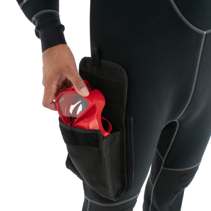 NEOPRÉNOVÝ SUCHÝ OBLEK DRYTEK 4 MM – Obrázok 7