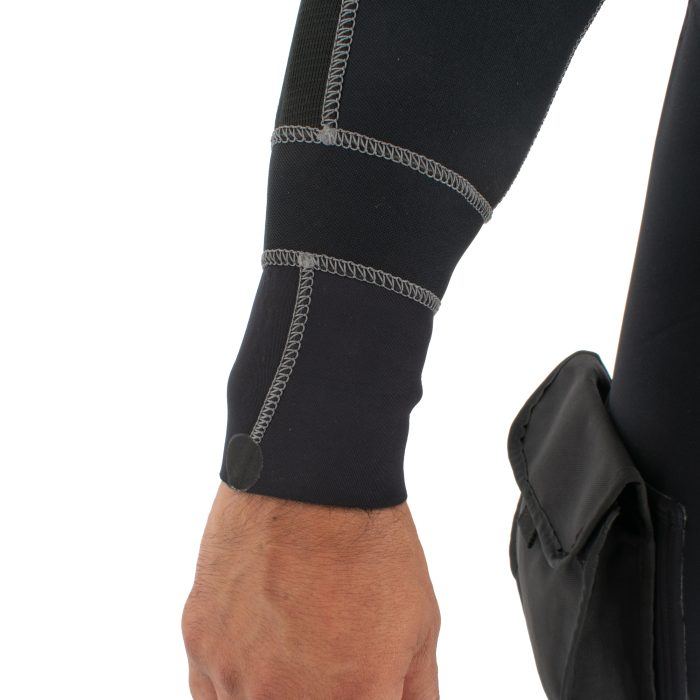 NEOPRÉNOVÝ SUCHÝ OBLEK DRYTEK 4 MM – Obrázok 10