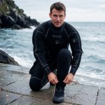NEOPRÉNOVÝ SUCHÝ OBLEK DRYTEK 4 MM – Obrázok 16