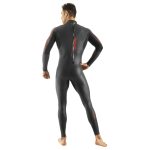 PLAVECKÝ NEOPRÉN ENERGY MAN 2 MM ČERVENÝ – Obrázok 2