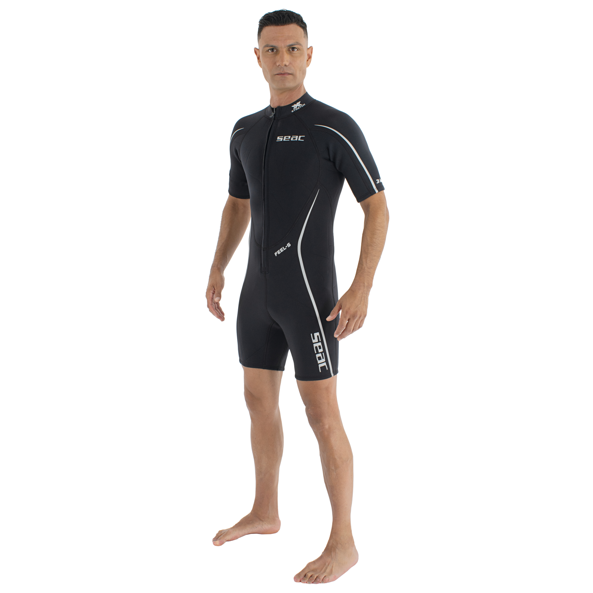 Feel-s-man-1_2000-1.jpg NEOPRÉN SHORTY FEEL-S 3 MM PÁNSKY – Obrázok 1