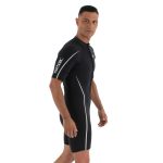 NEOPRÉN SHORTY FEEL-S 3 MM PÁNSKY – Obrázok 2