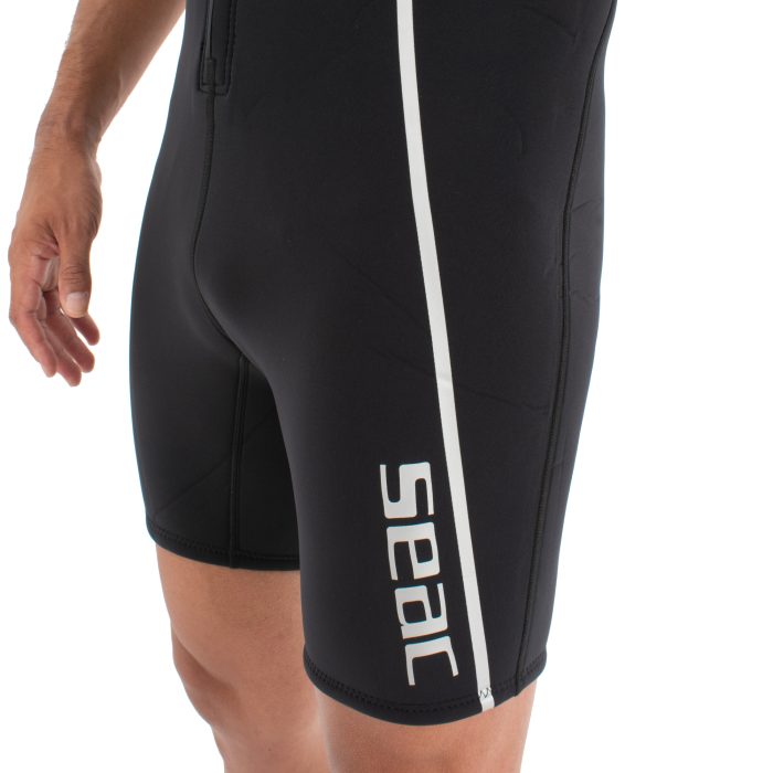 NEOPRÉN SHORTY FEEL-S 3 MM PÁNSKY – Obrázok 5