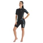 NEOPRÉN SHORTY FEEL-S 3 MM DÁMSKY