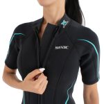 NEOPRÉN SHORTY FEEL-S 3 MM DÁMSKY – Obrázok 5
