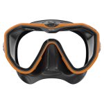 MASKA LINDA ANTIFOG S/BL – Obrázok 6