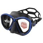 MASKA NITIDA ANTIFOG S/BL – Obrázok 2