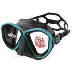 MASKA NITIDA ANTIFOG S/BL – Obrázok 4