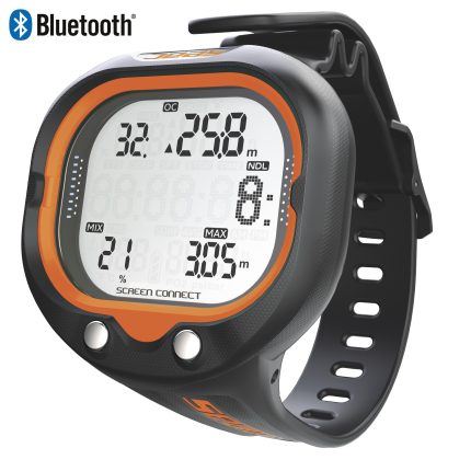 POTÁPAČSKÝ POČÍTAČ SCREEN CONNECT