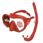 SET MASKA + ŠNORCHEL PURA – Obrázok 6