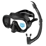 SET MASKA + ŠNORCHEL AURA WV – Obrázok 2
