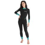 NEOPRÉNOVÝ OBLEK WALKER 4/3 MM DÁMSKY – Obrázok 2
