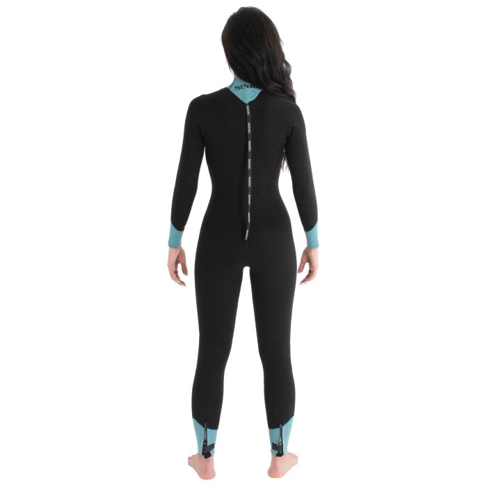 NEOPRÉNOVÝ OBLEK WALKER 4/3 MM DÁMSKY – Obrázok 3