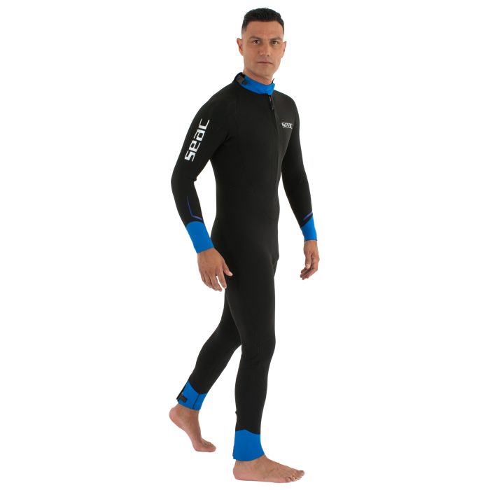 NEOPRÉNOVÝ OBLEK WALKER 4/3 MM PÁNSKY – Obrázok 4
