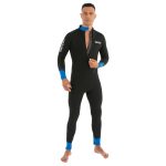 NEOPRÉNOVÝ OBLEK WALKER 4/3 MM PÁNSKY – Obrázok 5