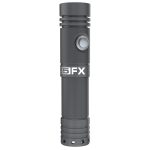 NABÍJATEĽNÉ SVIETIDLO I25FX ANTRACITOVÉ – Obrázok 2