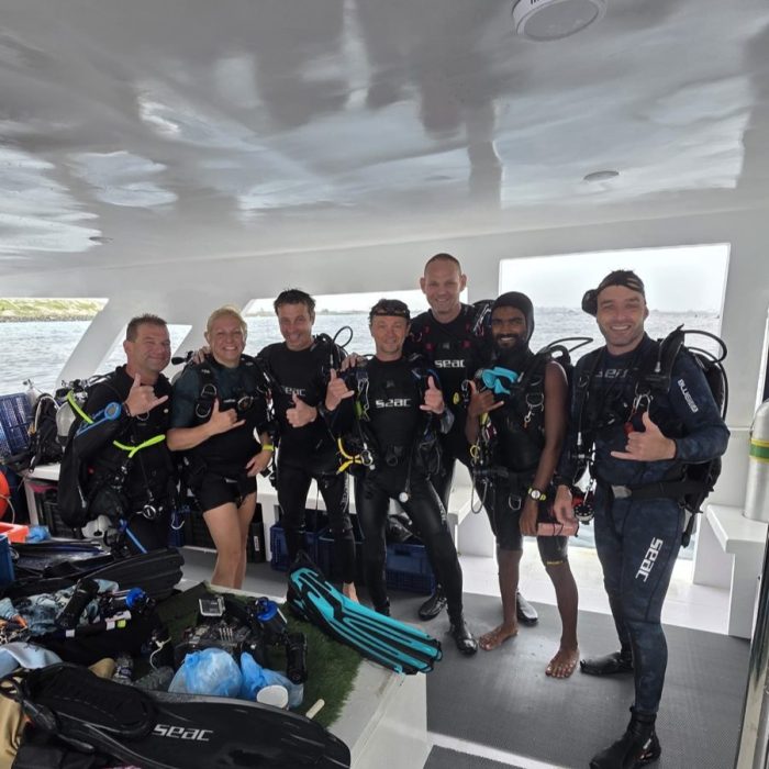 Potápačský kurz DIVEMASTER DES