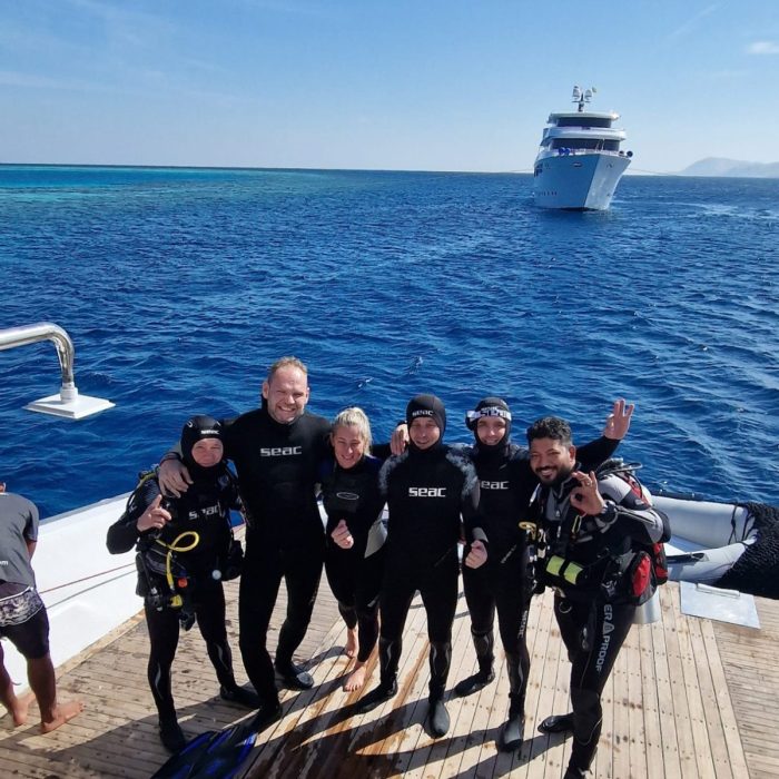 Potápačský kurz REFRESHER SCUBA SKILLS