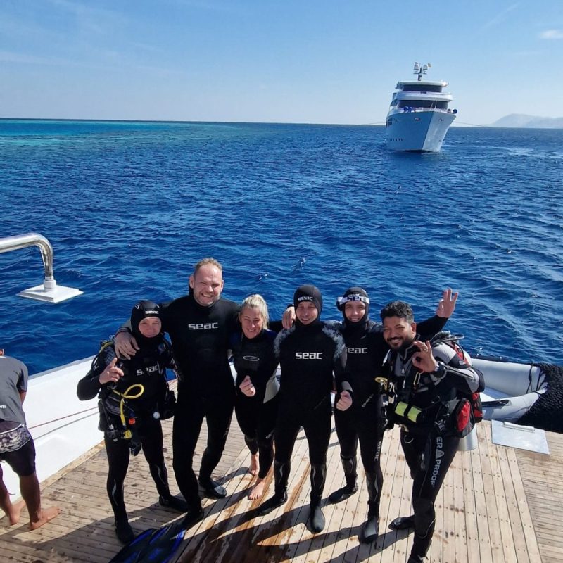 Potápačský kurz REFRESHER SCUBA SKILLS
