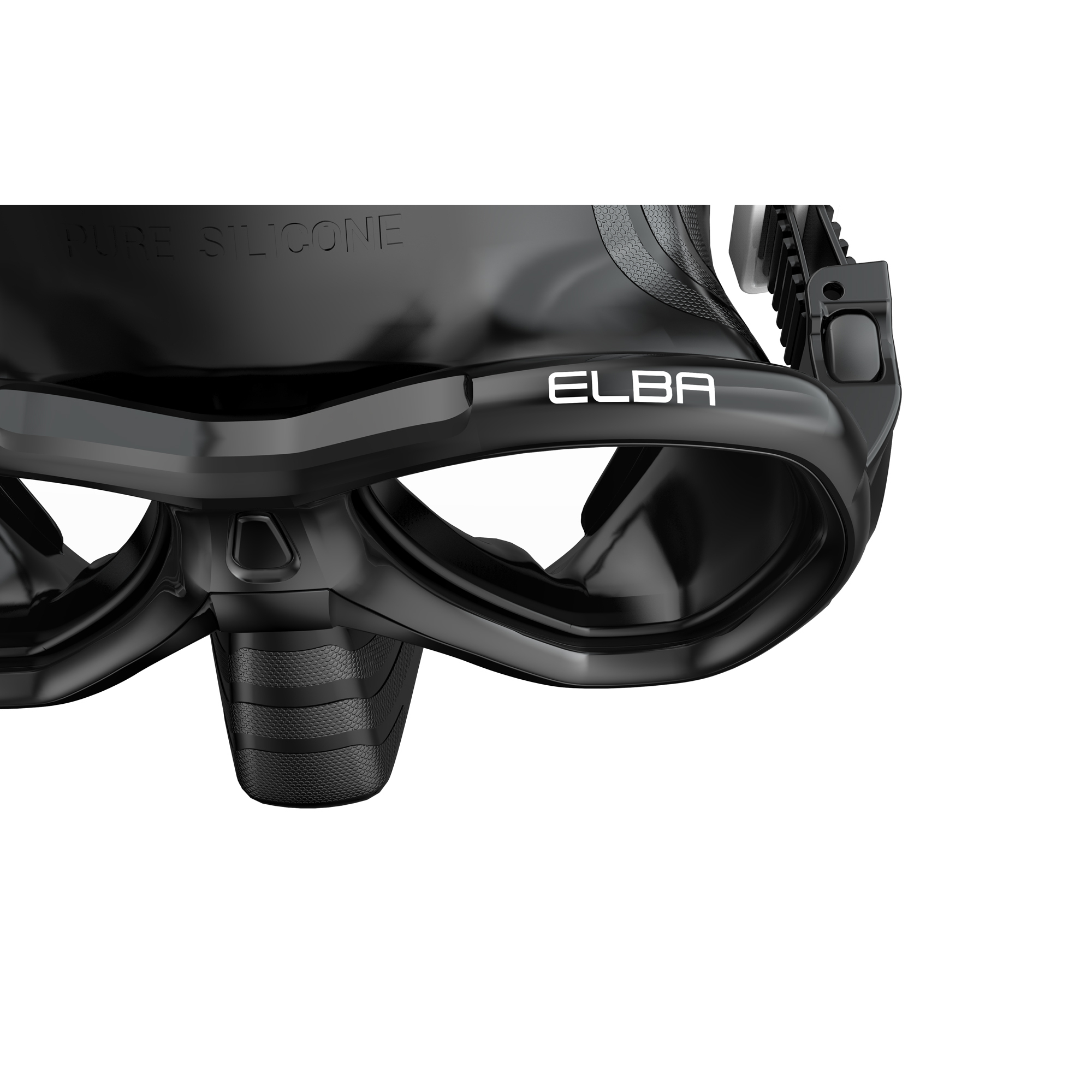 SET BIS ELBA S/BL BLACK - Image 3