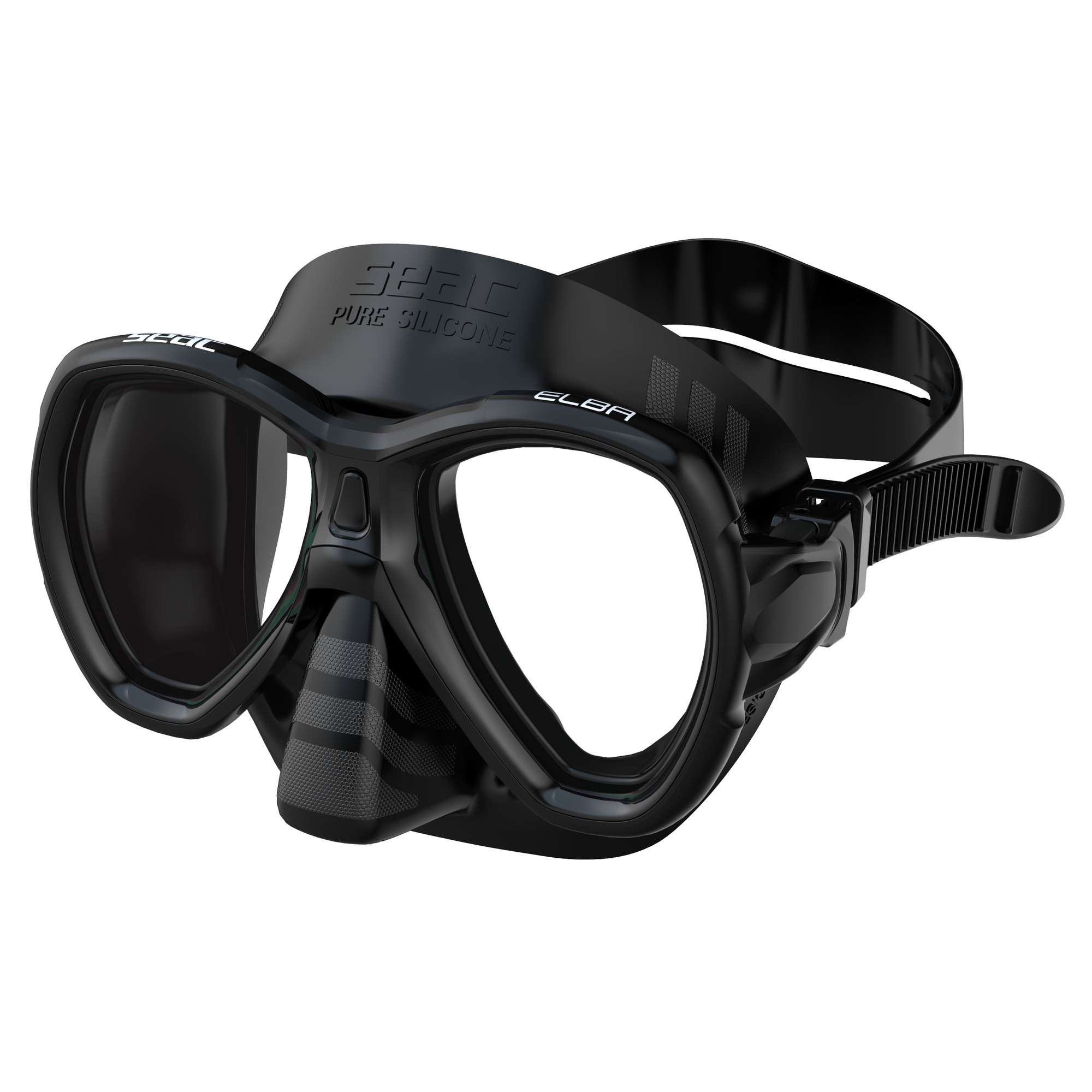 SET BIS ELBA S/BL BLACK - Image 4