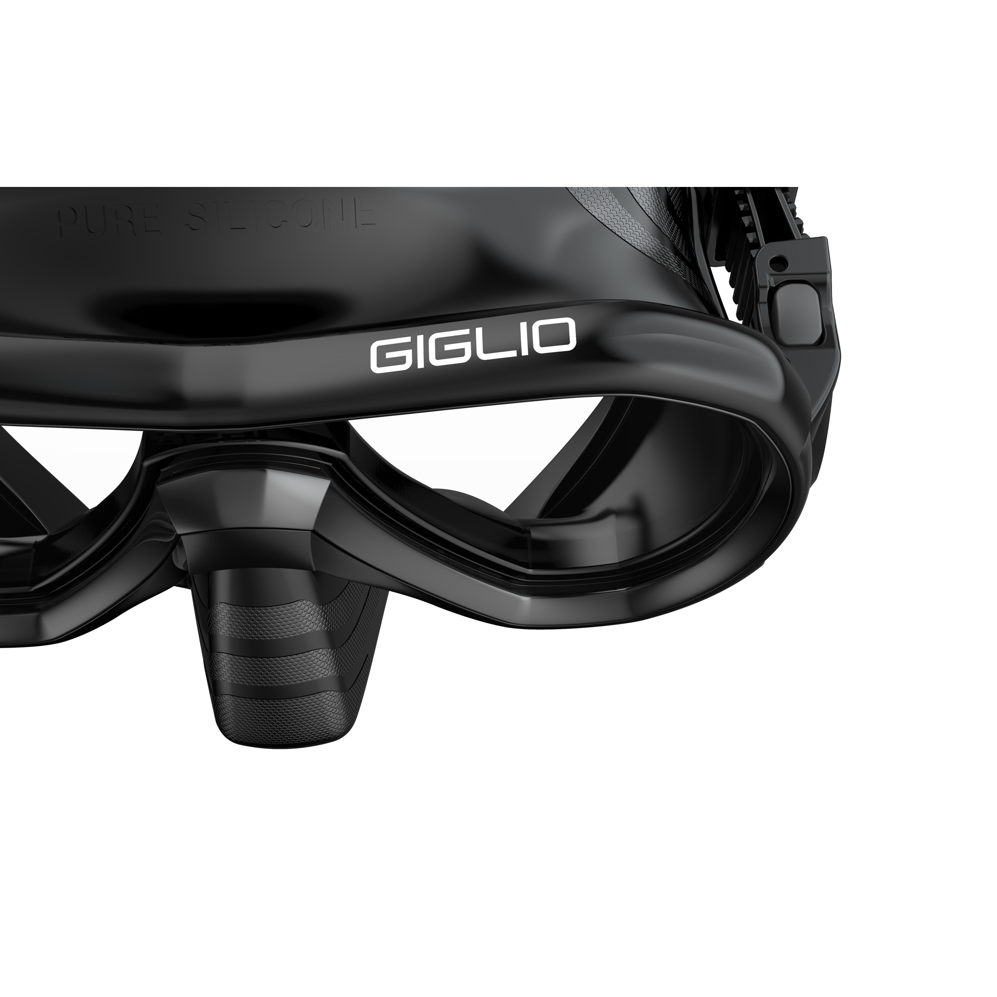 SET BIS GIGLIO S/BL BLACK - Image 3